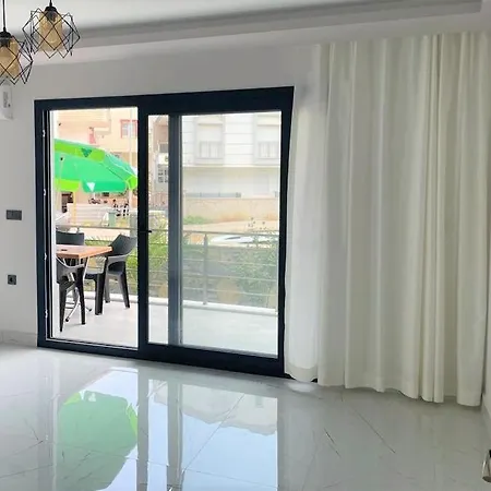 Apartament Wohnung-500m Zum